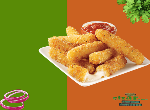 Çıtır mozarella stik